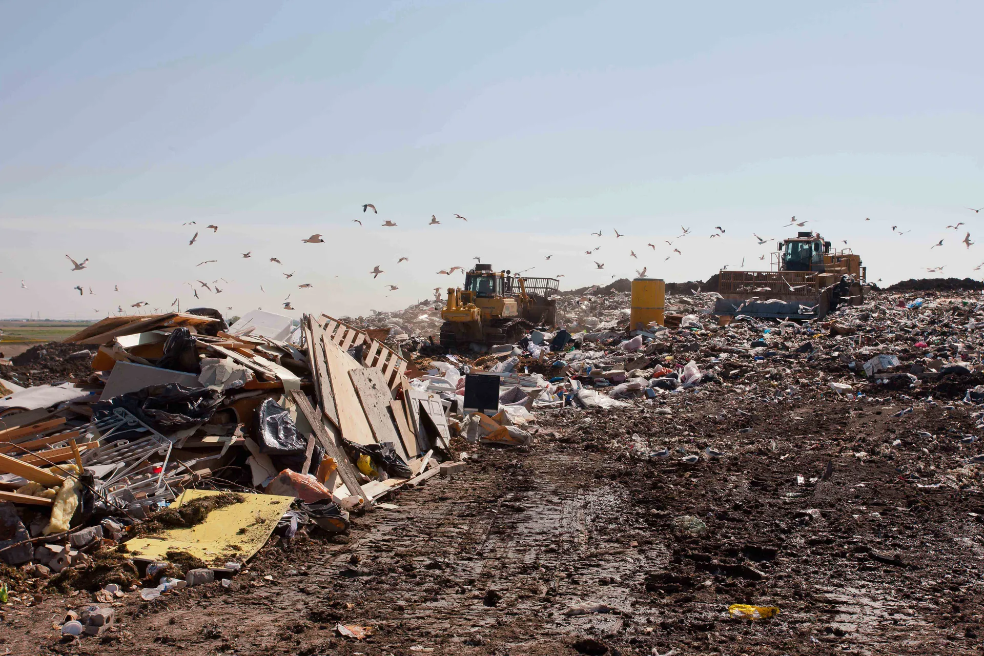 Landfill and Composting Facility Tour