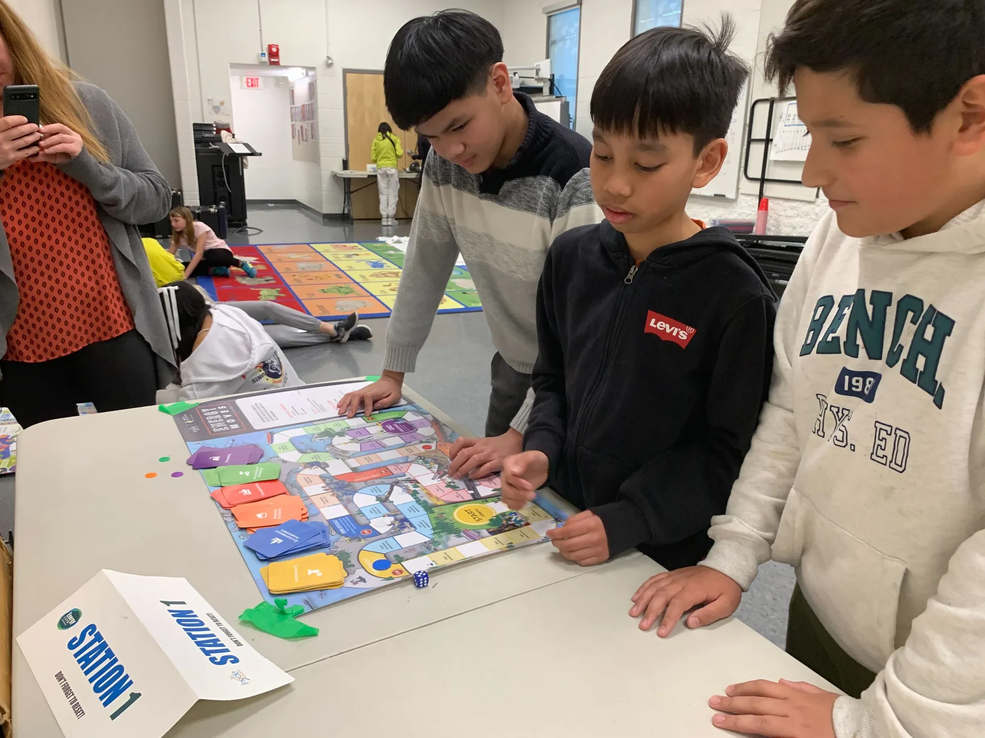Elementary Energy Expo