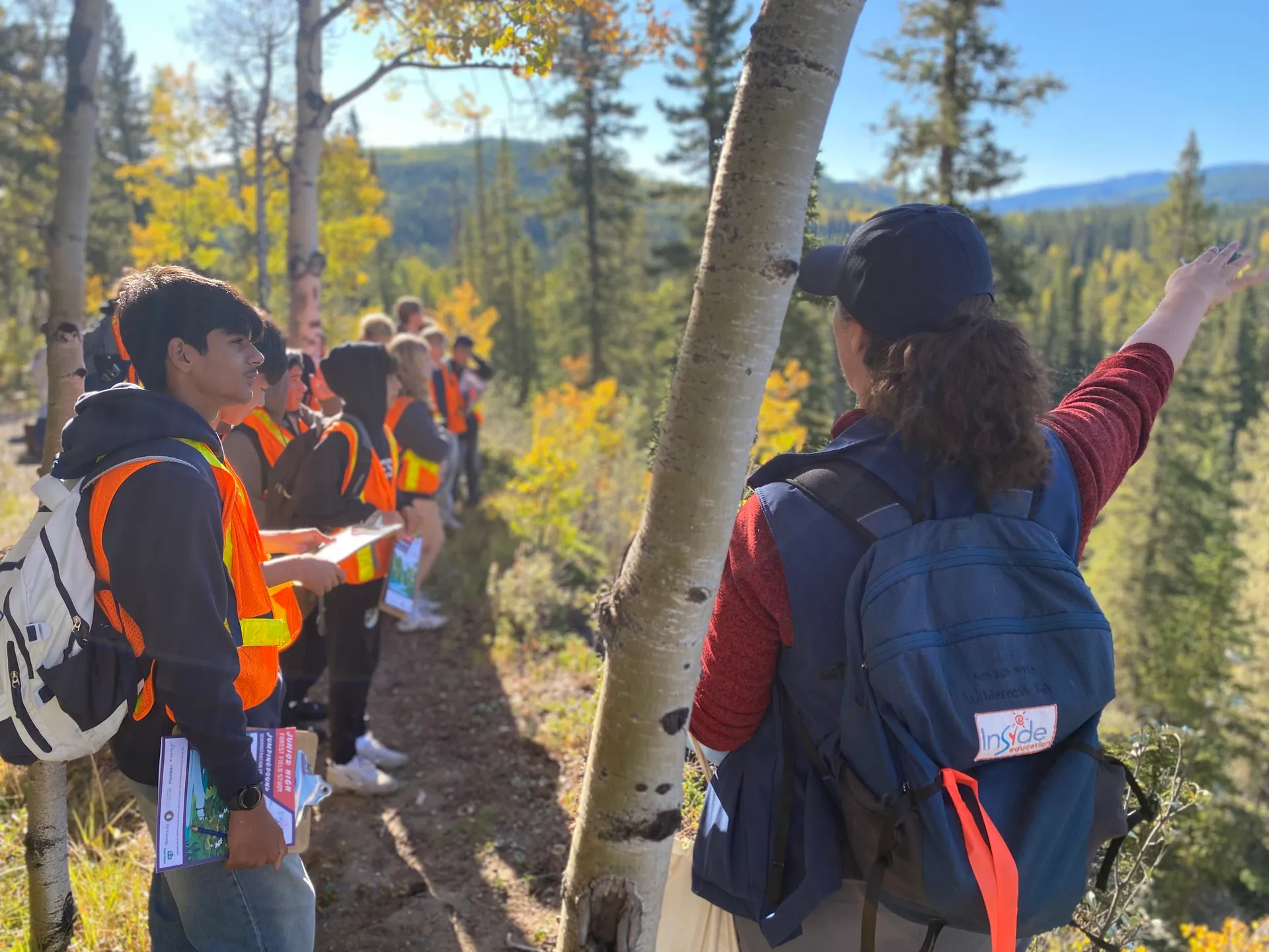 Alberta's Forests: Grade 7
