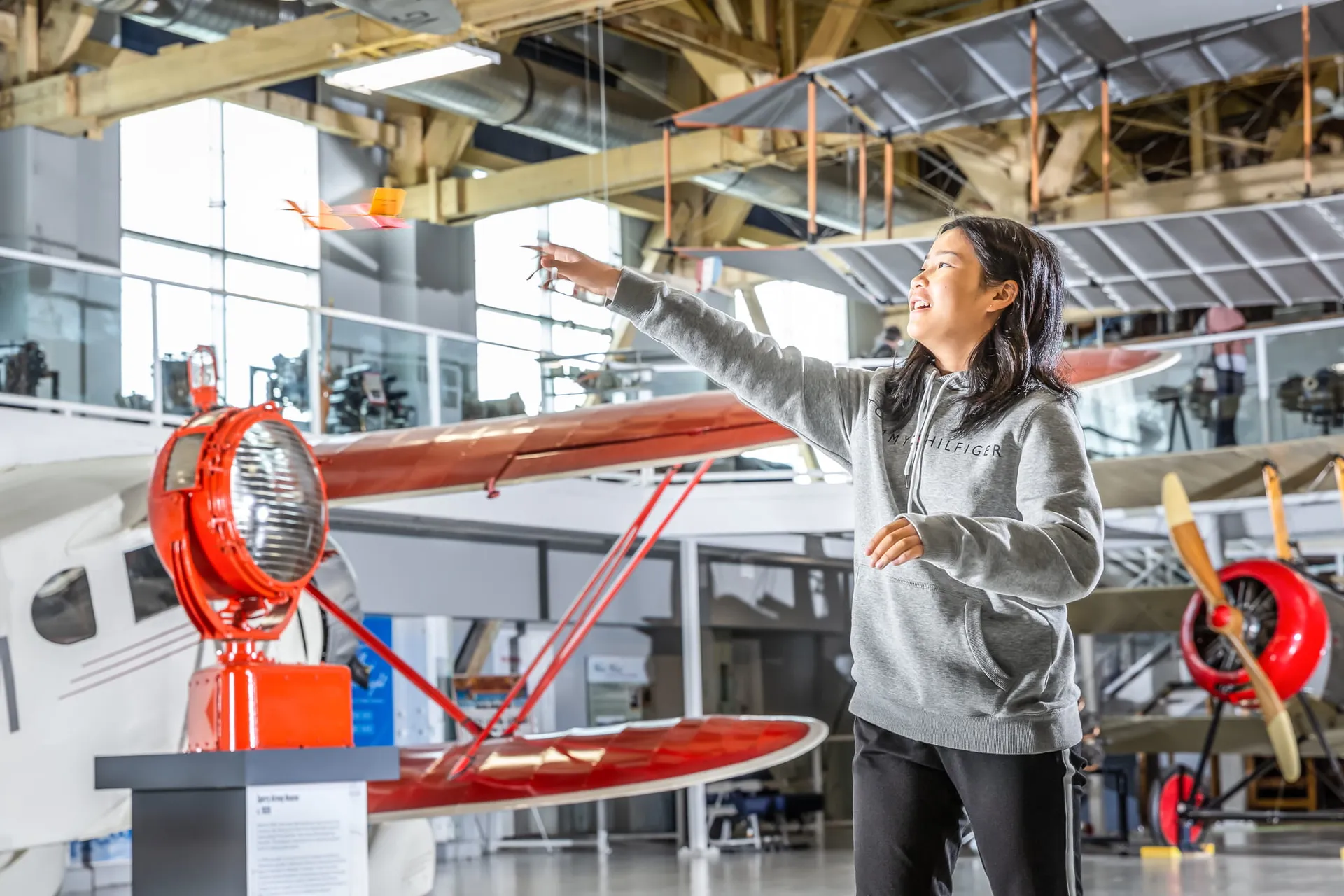 Glider Test Pilot gallery 3