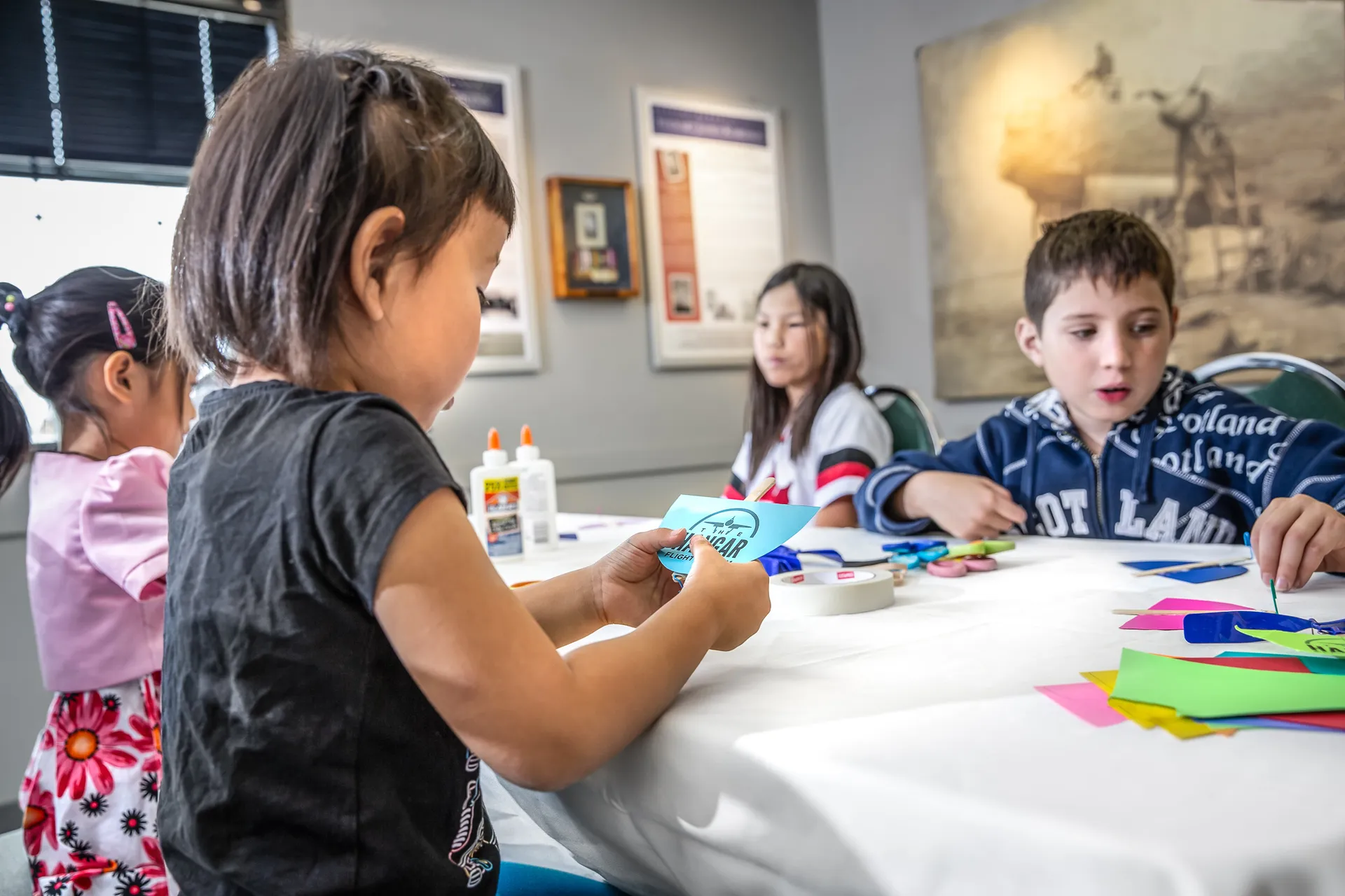 Junior Aviators gallery 1