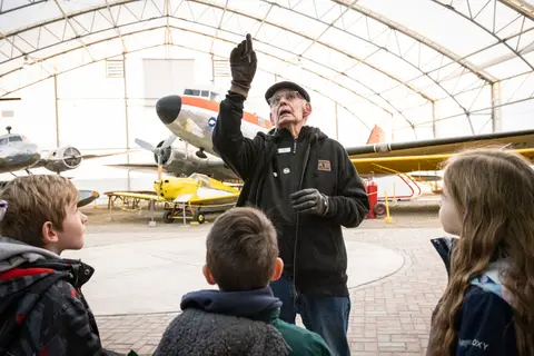 Guided Tour