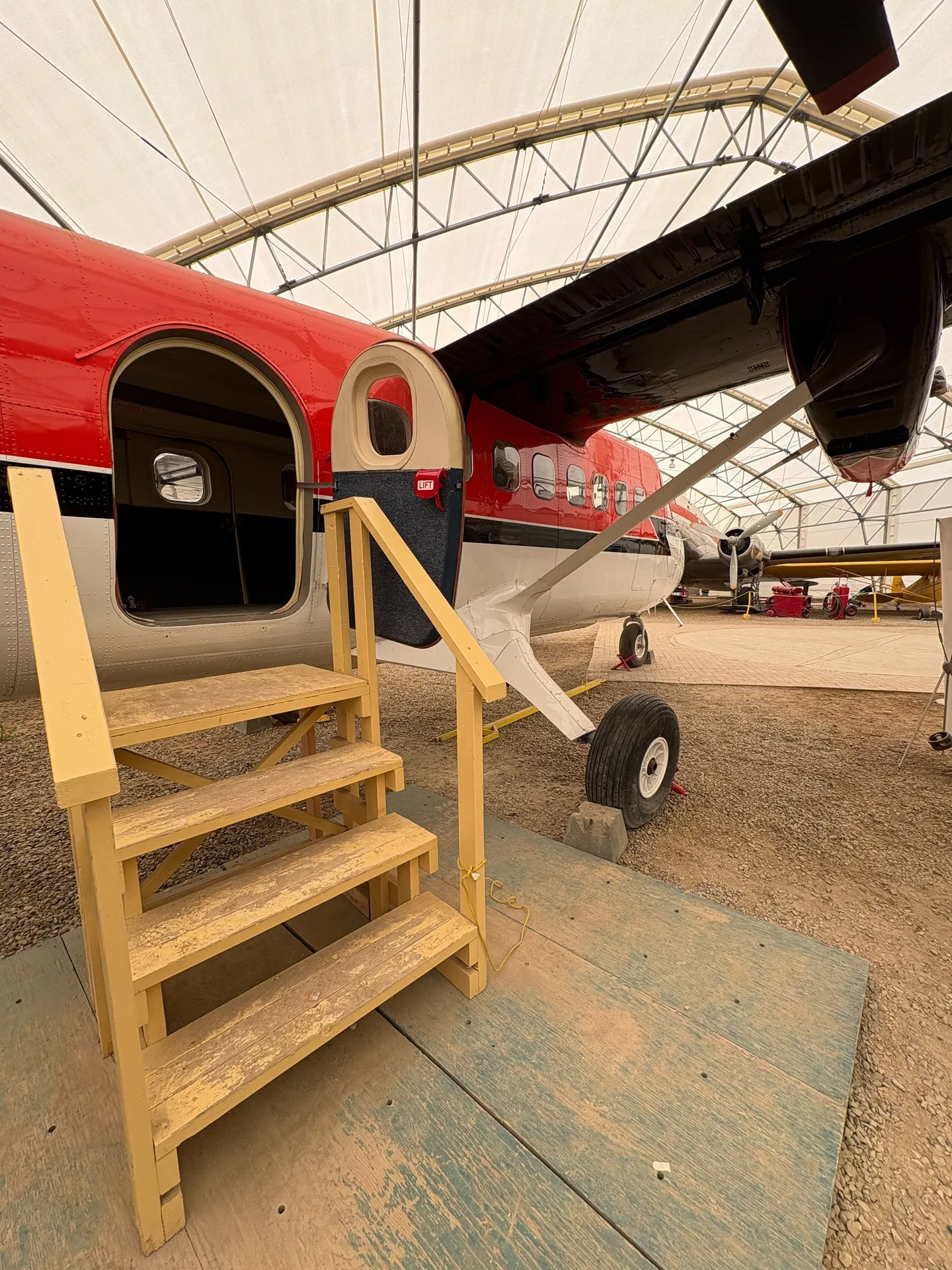 Add On: Open Aircraft gallery 1