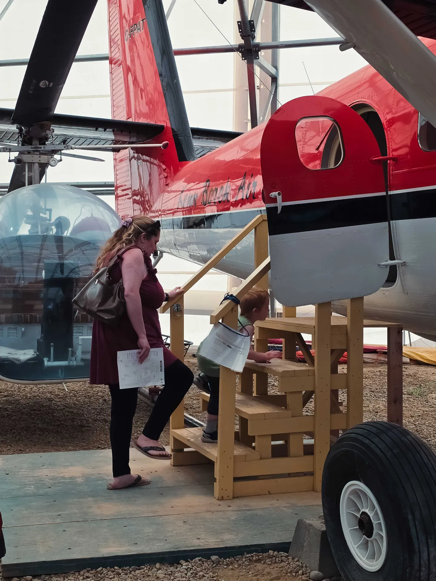 Add On: Open Aircraft