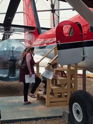 Add On: Open Aircraft