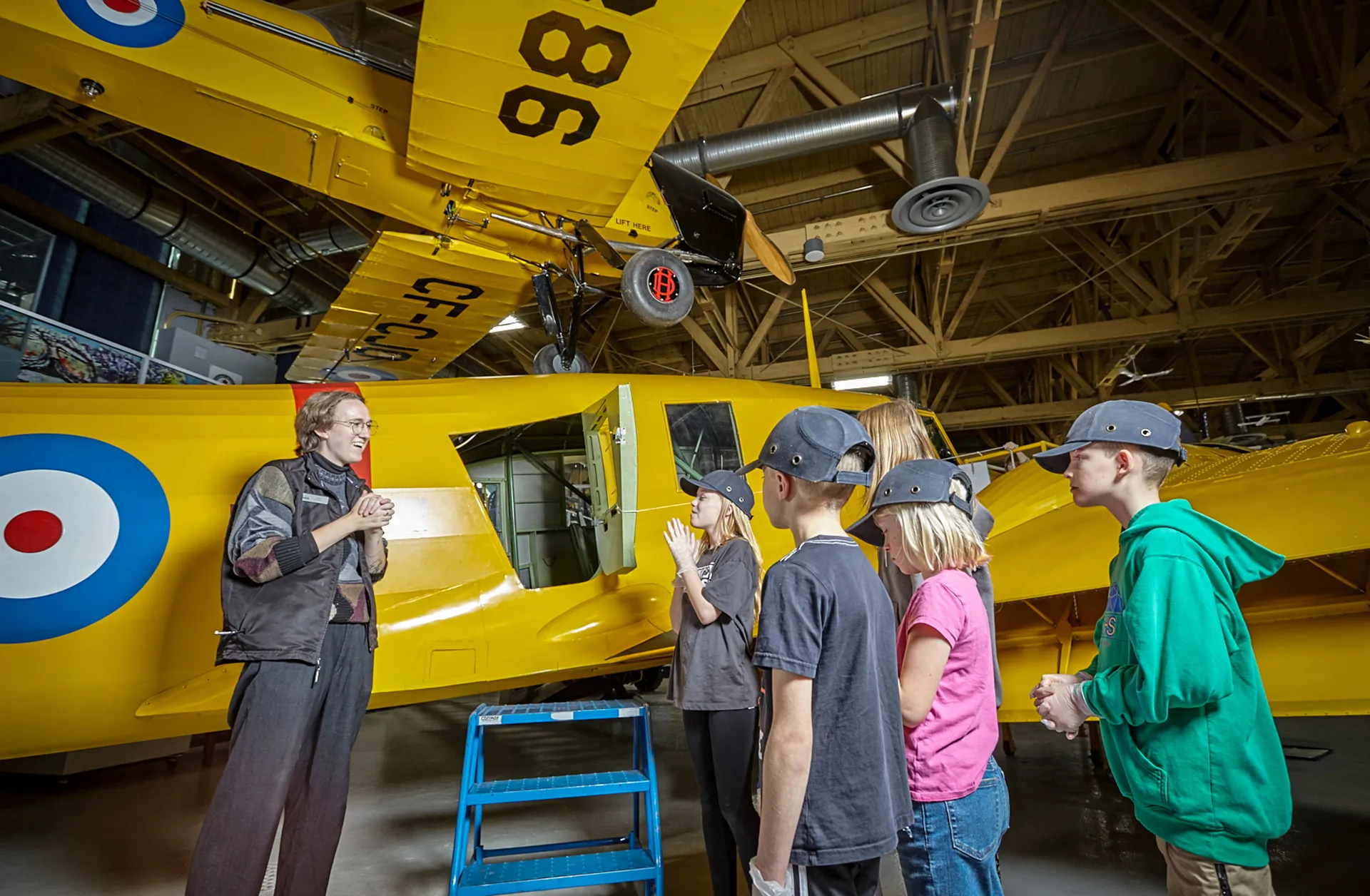 Add On: Open Aircraft gallery 2