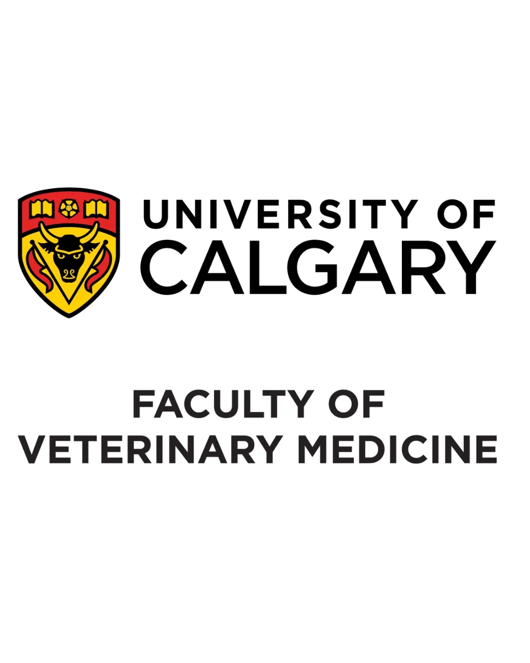 University of Calgary - Faculty of Veterinary Medicine