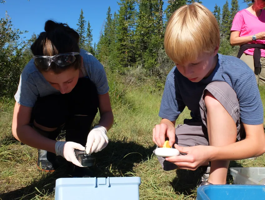 Freshwater Monitoring: A Case Study of the Elbow River gallery 3