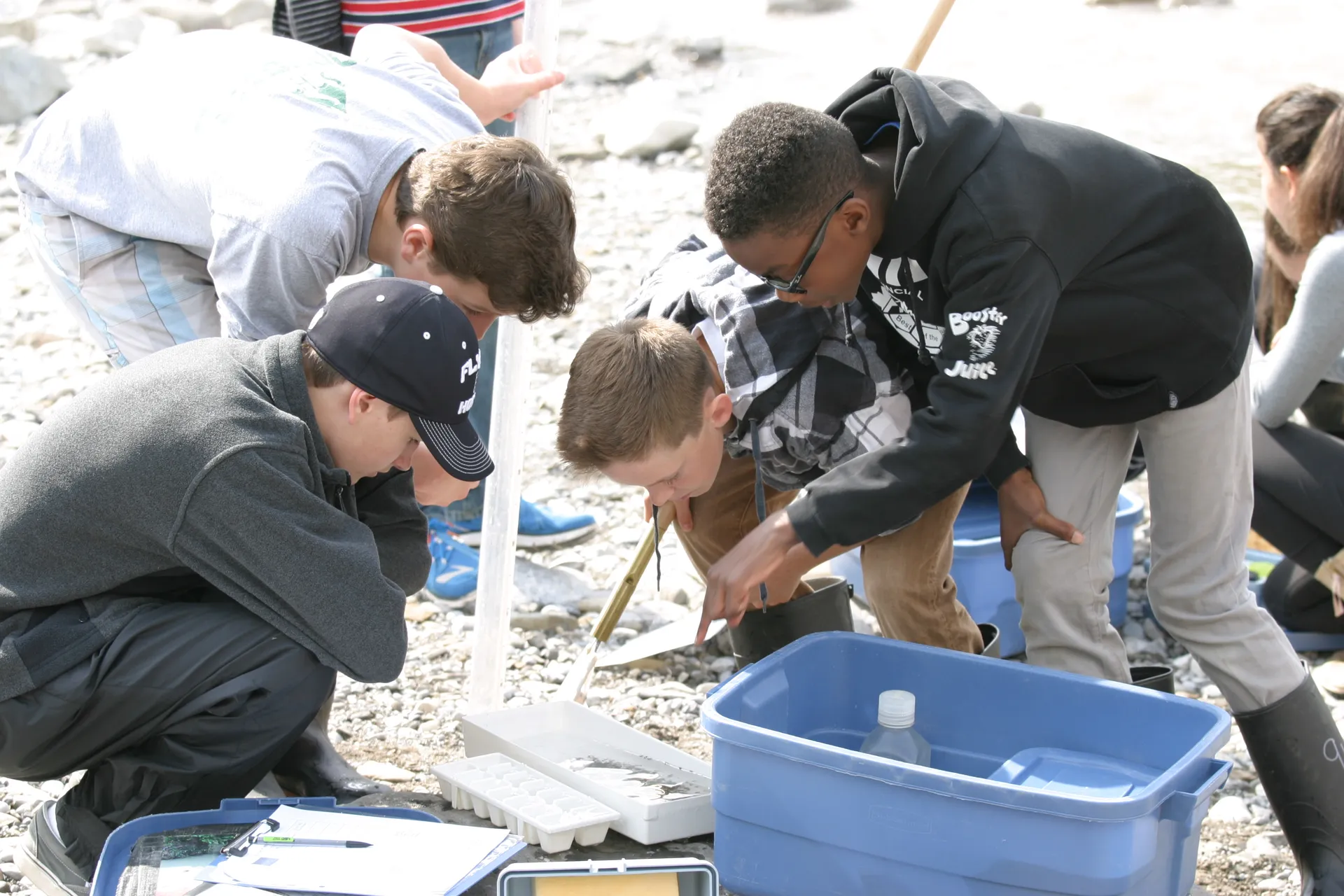 Freshwater Monitoring: A Case Study of the Elbow River